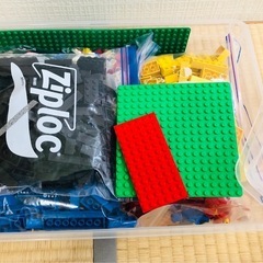 【取引き中】
LEGO レゴブロック　No.2の画像