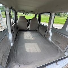 スズキ エブリイ PA ハイルーフ AT 9.4万km 車検令和7年6月の画像