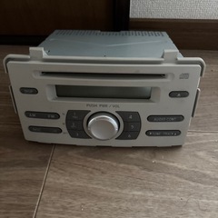 ミラココア純正オーディオ