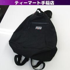 ゼロポイント 2Way トートバッグ リュック ザック 手提げカ...
