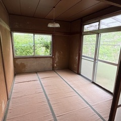 塩竈🌻栄町🌻3K 平屋 戸建て DIY可ペット可