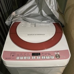 洗濯機の画像