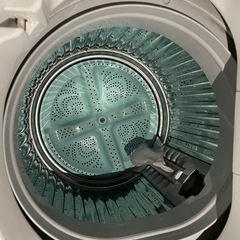 洗濯機の画像