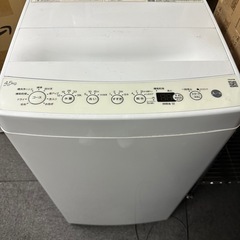洗濯機【中古】
