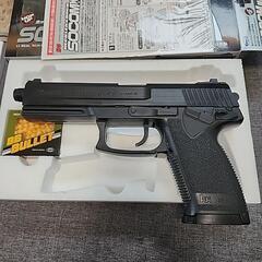 東京マルイ　ソーコムMk２３　１０禁モデル　強化スプリング(１８禁)仕様の画像
