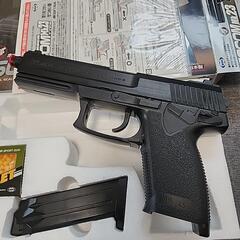 東京マルイ　ソーコムMk２３　１０禁モデル　強化スプリング(１８禁)仕様の画像