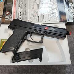 東京マルイ　ソーコムMk２３　１０禁モデル　強化スプリング(１８禁)仕様の画像