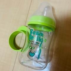 ビーンスターク哺乳瓶