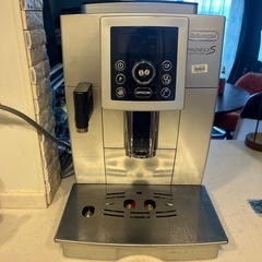 【ジャンク品】 デロンギ　マグニフィカS