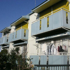 《洋光台駅15分＊2K＊駐車場無料＊角部屋》最安0円後払いで引越...