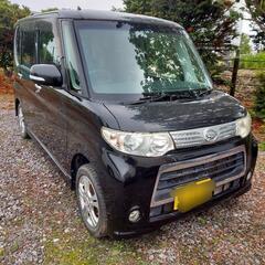 タント★4WD！！ジャンク