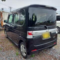 タント★4WD！！ジャンクの画像