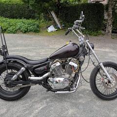 【好調実働バイクと交換可能　早期希望】　ビラーゴ　250