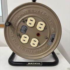 コードリール　HATAYA　10ﾒｰﾄﾙ