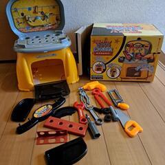なりきり大工さんセット