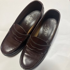ハルタ　ローファー　22