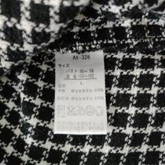 事務服　オーバーブラウスの画像