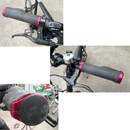 RENAULT(ルノー) minivelo9 ミニベロ9 SHIMANO SORA 20インチ(451) 9段変速 9.4kg マットブラック 自転車 札幌市 白石店