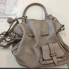 0603-344 LANCEL　ショルダーバック