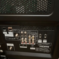 日立　プラズマTV（録画機能付）の画像