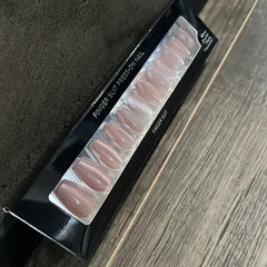 新品未使用✨フィンガースーツ　ネイルチップ　