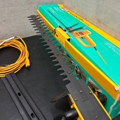 ヘッジトリマー RYOBI リョービ 草刈り機刈払機の画像