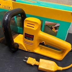 ヘッジトリマー RYOBI リョービ 草刈り機刈払機の画像