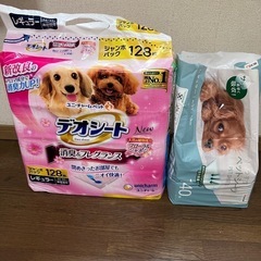 【新品未使用】ユニ・チャーム　デオシート　レギュラー128枚入り...