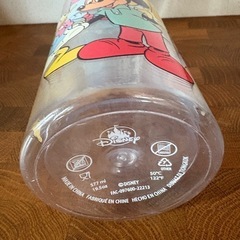 ディズニー公式 Disney　オールドミッキー 耐熱 877ml の画像