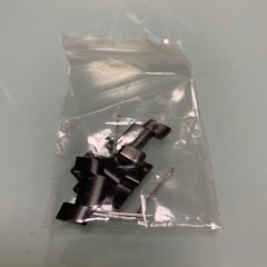Orobianco オロビアンコ　ブラック アナログ腕時計の画像