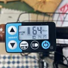 No.508A ヤマハPAS CITY-X PA20CX 整備済み20インチ内装三段変速