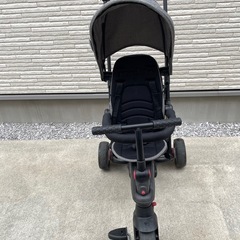 smartrike スマートライク　三輪車　ベビーカー