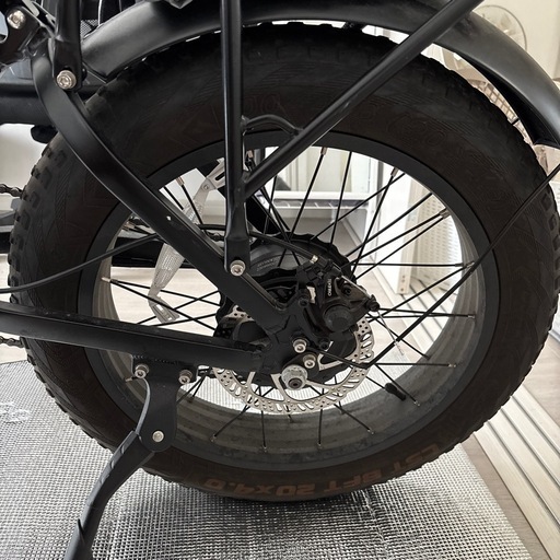 電動アシスト自転車
