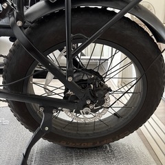 電動アシスト自転車の画像