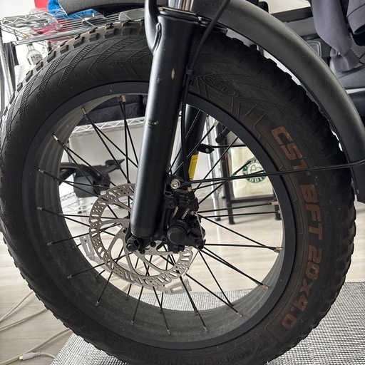 電動アシスト自転車
