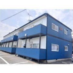 💜💙フリーレント1ヶ月付き💙💜敷礼ゼロ🎶角部屋✨賃料33,000円🌟バストイレ別🌈南西向き🌞25.3㎡の1Kです😍💕 - 宇都宮市
