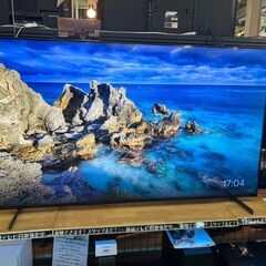 【愛品館八千代店】SONY　BRAVIA　2023年製　65型4...