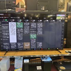 【愛品館八千代店】SONY　BRAVIA　2023年製　65型4K内蔵液晶テレビ　XRJ-65X90Lの画像