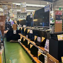 【愛品館八千代店】SONY　BRAVIA　2023年製　65型4K内蔵液晶テレビ　XRJ-65X90Lの画像