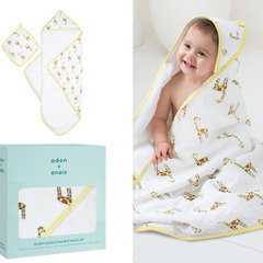 【新品未使用】エイデンアンドアネイ　aden+anaisの画像