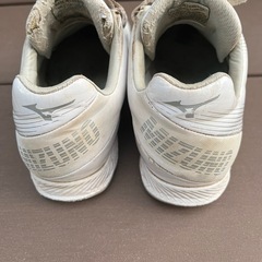 野球スパイク　22.5センチ　MIZUNO　の画像