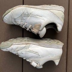 野球スパイク　22.5センチ　MIZUNO　の画像