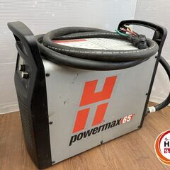 配送不可【引取限定】Hypertherm プラズマ切断機 powermax65【安佐北店】【中古】の画像