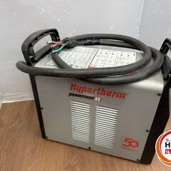 配送不可【引取限定】Hypertherm プラズマ切断機 powermax65【安佐北店】【中古】の画像