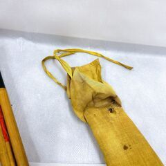 ★現状品★ 釣竿 長さ100cm前後 袋付き フィッシングの画像