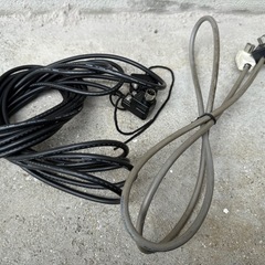 塗装セット、網戸ゴム、襖のり、土嚢袋等、TVケーブルの画像