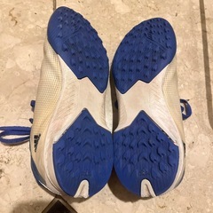 無料　adidas  24　サッカーシューズの画像