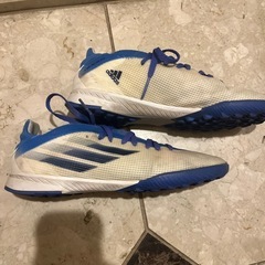 無料　adidas  24　サッカーシューズの画像