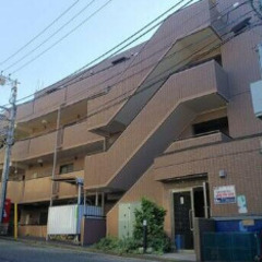 《杉田駅8分＊1LDK＊最上階＊敷礼無し》最安0円後払いで引越可...