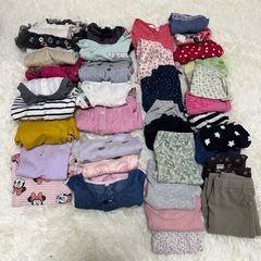 【1枚30円以下】女の子 80cm 90cm 95cm 100c...